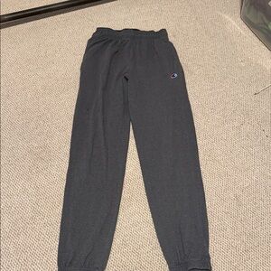 Champion Gray Sweatpants